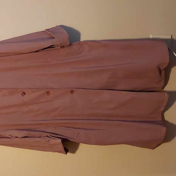 Vtg Women's Trenchcoat size 20- Utex - Picture 3 of 7